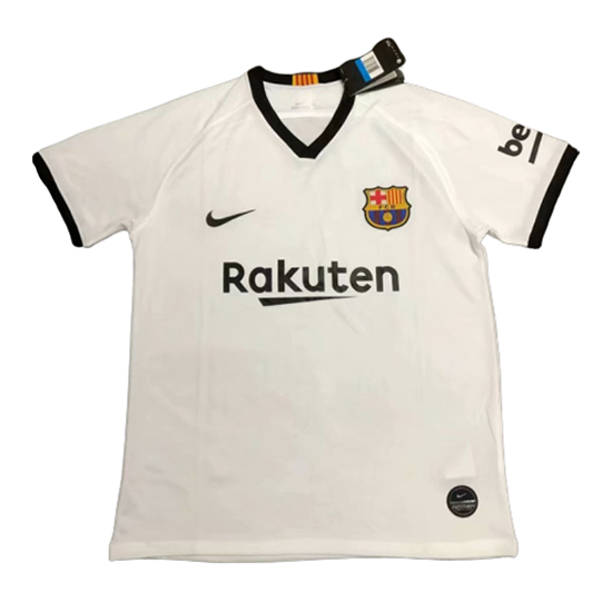 Allenamento Barcellona 2019/2020 Bianco - Clicca l'immagine per chiudere